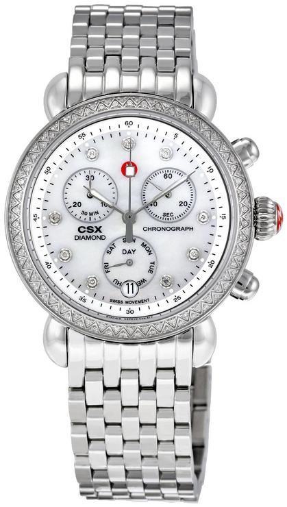 Pre owned michele on sale watches